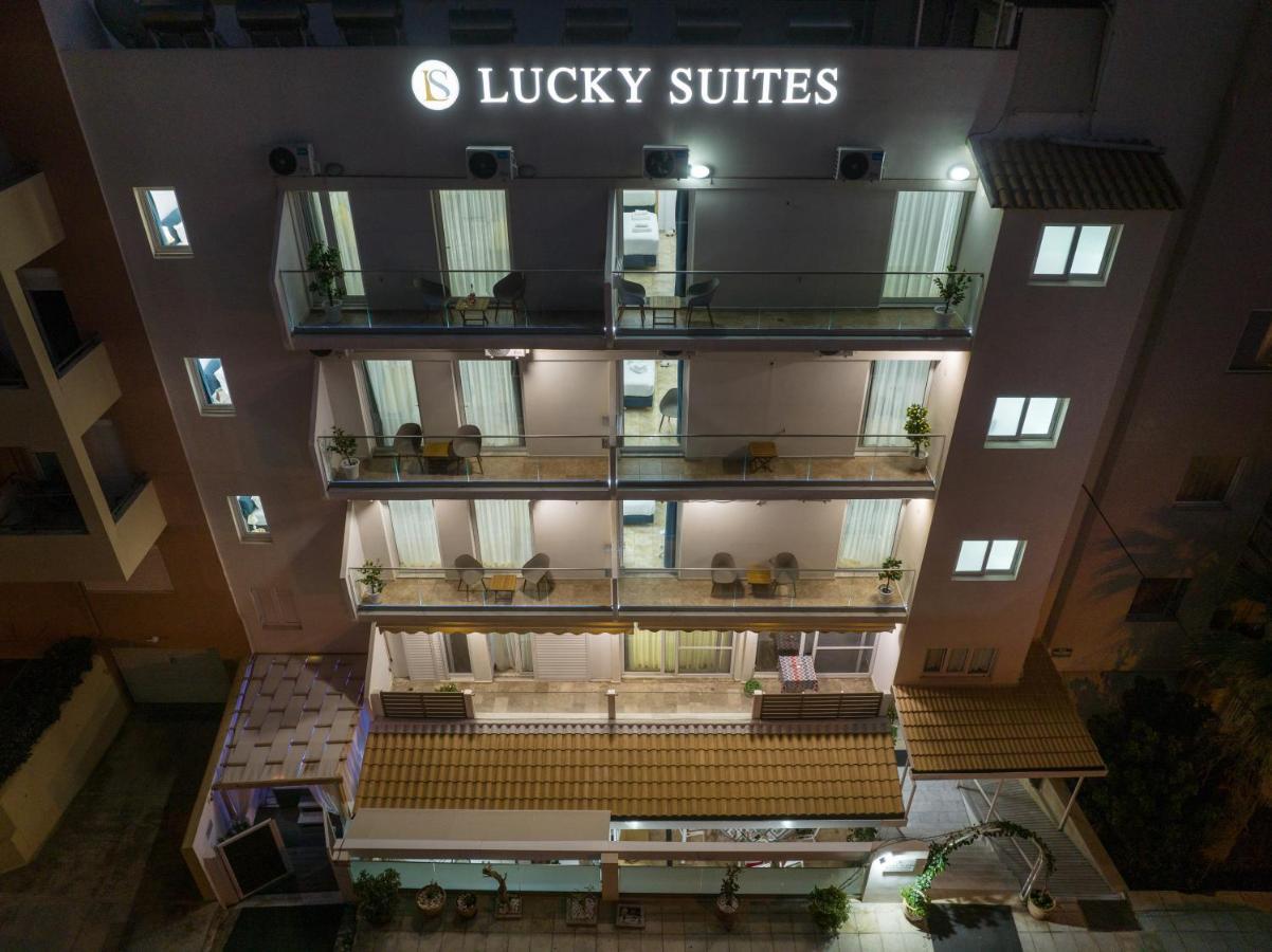 Lucky Suites (Adults Only) Resmo Dış mekan fotoğraf