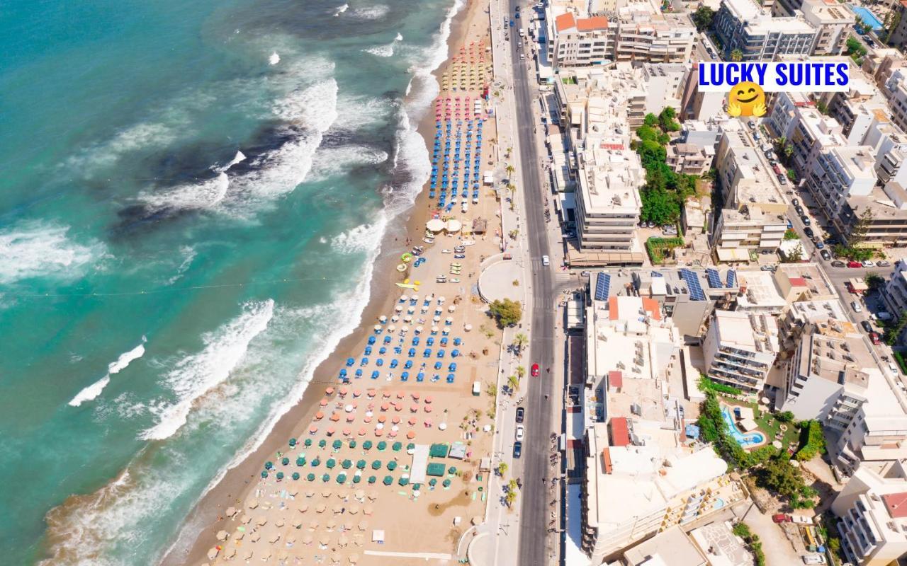 Lucky Suites (Adults Only) Resmo Dış mekan fotoğraf